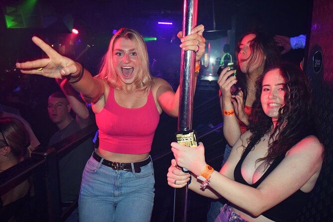1 Big Night Out Weekend Club Crawl - Starting at Zoo Bar near Leicester Square