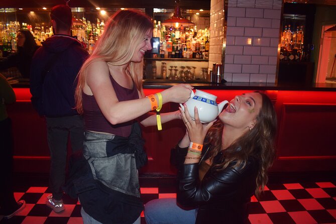 1 Big Night Out Weekend Club Crawl - Soho brings the first run of clubs
