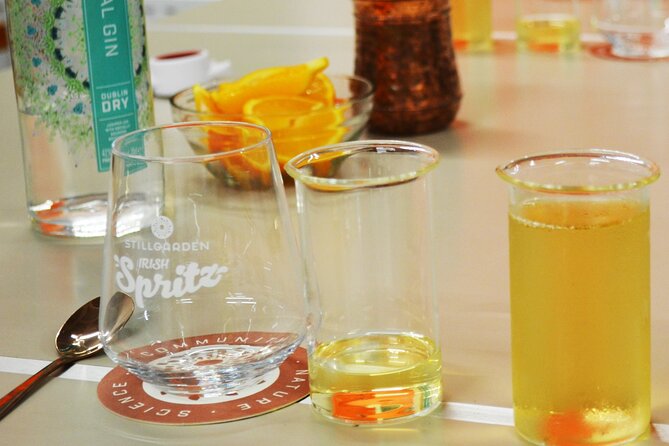 1-Hour Cocktail Masterclass Experience in Dublin - Practical planning for Dublin