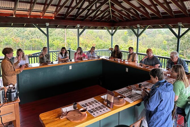 10 Bar Hawaiian Craft Chocolate Tasting Experience - Key points at a glance
