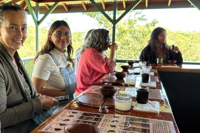 10 Bar Hawaiian Craft Chocolate Tasting Experience - What happens if it rains