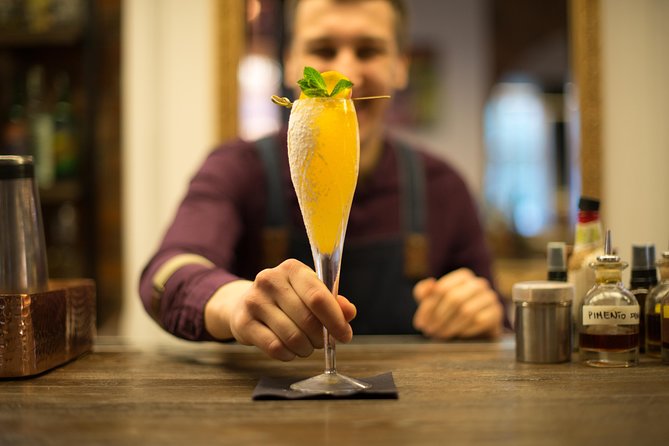 11 course tasting menu with cocktail pairing in Gdańsk - Why the cocktail pairings matter