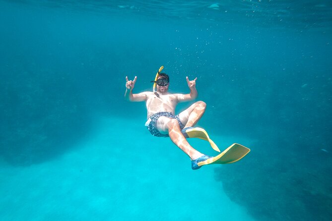 2.5hr Private Catamaran Cruise with Snorkeling, Bar, Food - Why the Private Format Matters