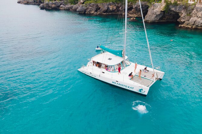 2.5hr Private Catamaran Cruise with Snorkeling, Bar, Food - Should You Book This Montego Bay Catamaran Cruise?