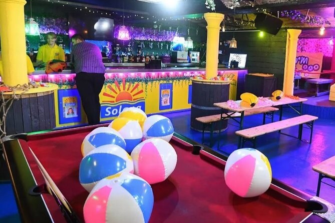 2 Hour in Benidorm Nightlife and Party Access - Key points at a glance