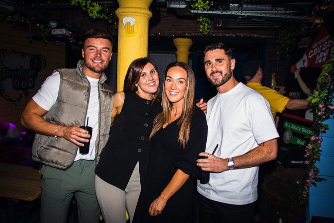 2 Hour in Benidorm Nightlife and Party Access - What kind of night is The Benidorm Bar?