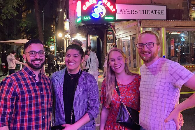 2-Hour Spanish Nightlife Guided Walking Tour of Greenwich Village - What the guide adds to the walk