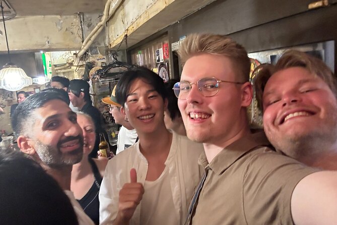 2 Hours of Bar Hopping in Osaka Style - Dotonbori bars and the Osaka night
