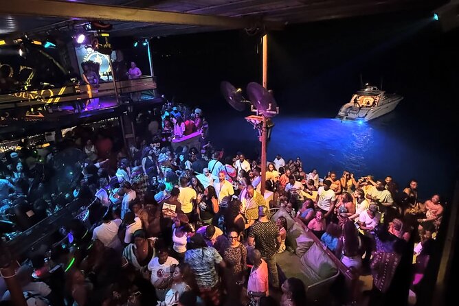 27/27 Lounge, Pier 1 & Margaritaville Nightlife Tour In Jamaica - What the $72 price really covers