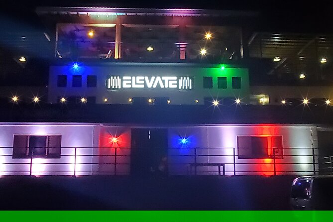 2727lounge/Magarativille/Pier1 & taboo nightlife private transfer - Montego Bay Nightlife Without the Ride-Home Problem