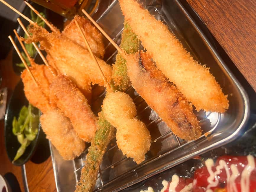 3.5h Osaka Night guided Local Bar Hopping, Sake & Karaoke - Timing, cancellation, and practical details