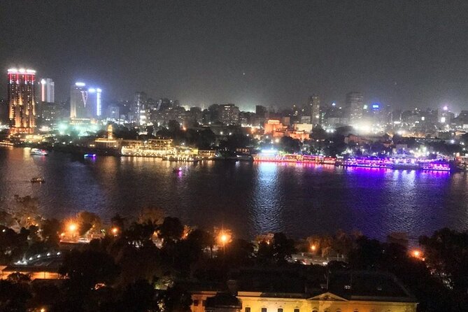 3 Hour Bar Tour in Cairo - Meeting Amr Near Tahrir Square