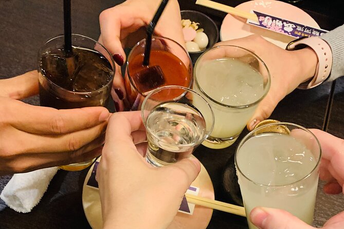 3-Hour Gotemba Food and Nightlife Izakaya Walking Tour - Key points before you book