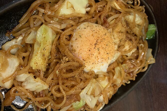 3-Hour Gotemba Food and Nightlife Izakaya Walking Tour - The guide makes the difference