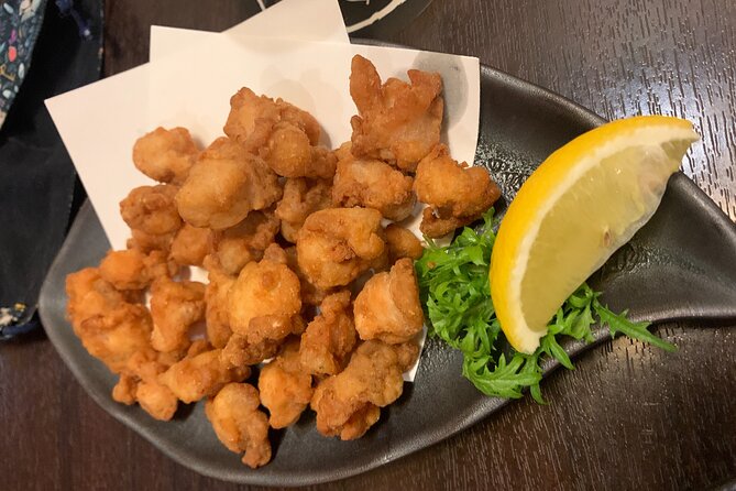 3-Hour Gotemba Food and Nightlife Izakaya Walking Tour - The first drink uses Shizuoka ingredients