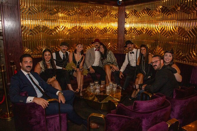 3-Hour Private Favorite & Secret Bars Walking Tour Philadelphia - Rec & Royal adds karaoke and skee-ball