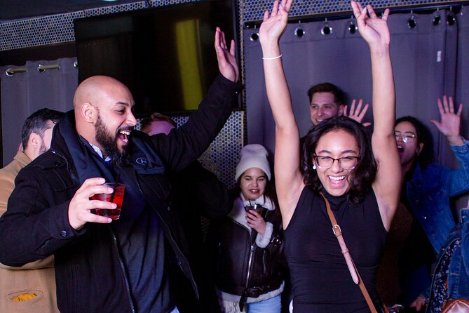 3-Hour Private Favorite & Secret Bars Walking Tour Philadelphia - Guides who keep the night moving