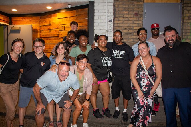 3-Hour Private Favorite & Secret Bars Walking Tour Philadelphia - A good fit for birthdays and first nights