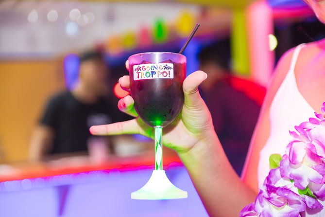 4-Hour Rarotonga Going Troppo Nightlife Tour - Key points before you book