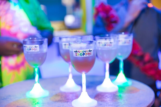 4-Hour Rarotonga Going Troppo Nightlife Tour - Practical preparation for a smoother night