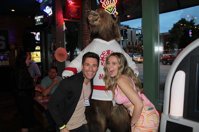 4+ Hour Themed Bar Crawl Through Denver's RiNo Arts District - Mockingbird keeps the route social