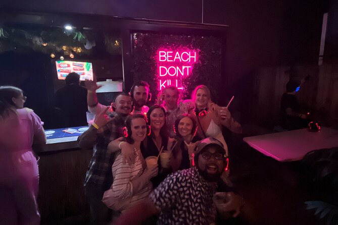 4+ Hour Themed Bar Crawl Through Denver's RiNo Arts District - Lustre Pearl is the dancing finish