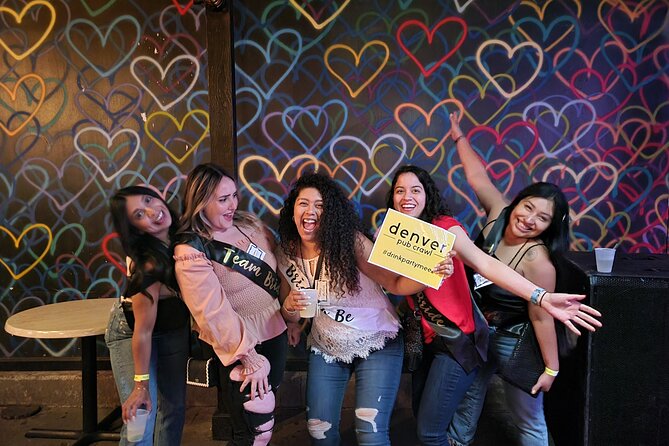 4+ Hour Themed Bar Crawl Through Denver's RiNo Arts District - Federales adds an unusual ice-shot ritual
