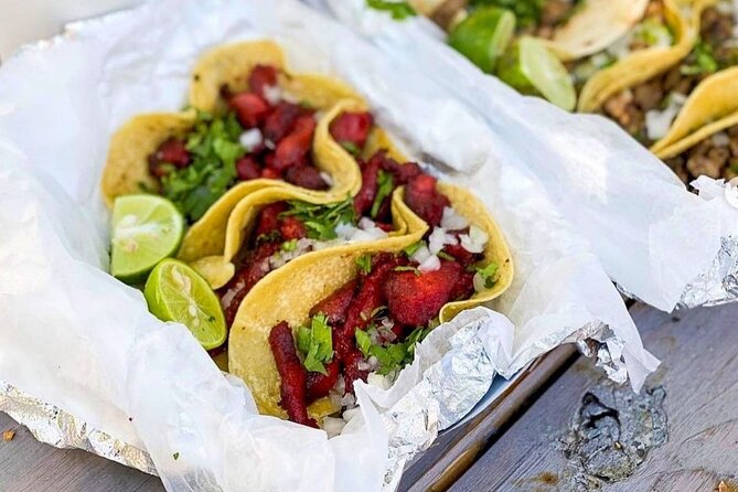 5-course Walking Food Tour in Dallas History + Cocktail opt. - Key points to know before you book
