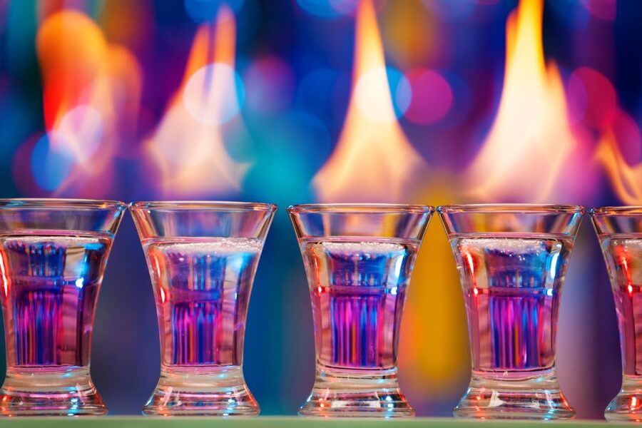 6-10 Vodka Shots Private Tasting Tour at Best Warsaw Bars - Key points at a glance