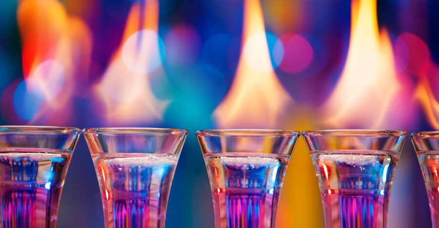 6-10 Vodka Shots Private Tasting Tour at Best Warsaw Bars - Starting near E. Wedel on Szpitalna Street