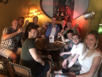 6-10 Vodka Shots Private Tasting Tour at Best Warsaw Bars
