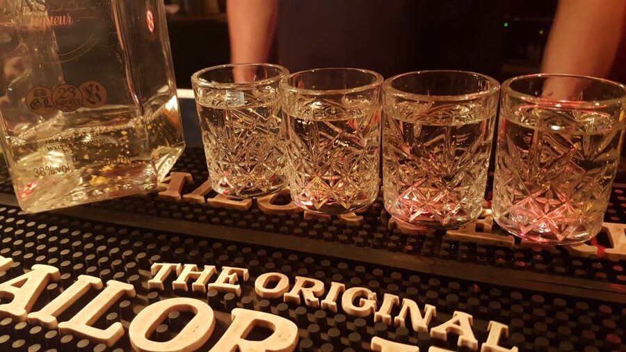 6-10 Vodka Shots Private Tasting Tour at Best Warsaw Bars - What the vodka selection tells you