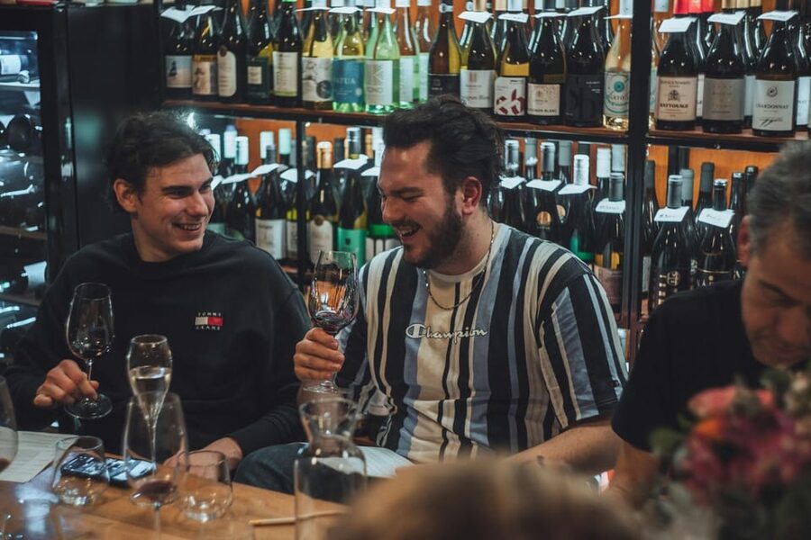 8-Tier Hungarian Wine Tasting in a Cozy Downtown Wine Bar - Starting at Bortodoor in central Budapest