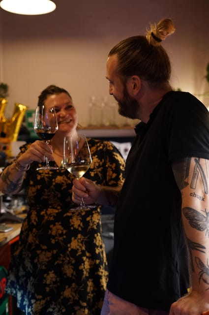 8-Tier Hungarian Wine Tasting in a Cozy Downtown Wine Bar - What the wine selection teaches you