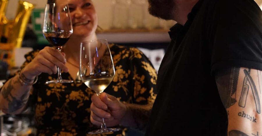8-Tier Hungarian Wine Tasting in a Cozy Downtown Wine Bar - Is $55 a fair price?