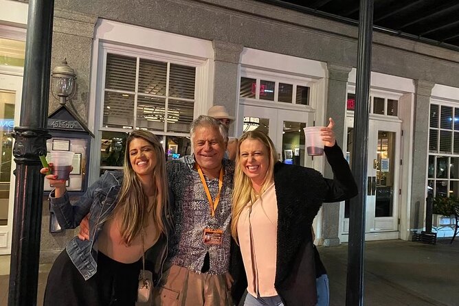 90 Minute Historic Savannah Walking Haunted Bar Pub Crawl - Madison Square, Sergeant Jasper, and the Sorrell-Weed House