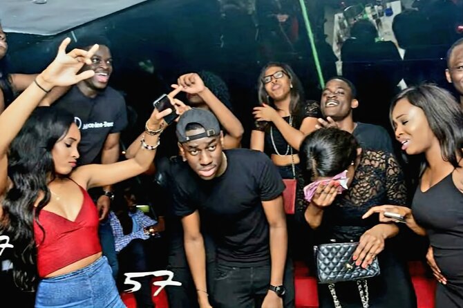 Accra Nightlife with Afrobeat Music and Dance - Key Points Before You Book