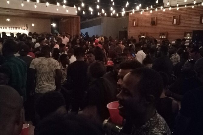 Accra Nightlife with Afrobeat Music and Dance - Why Accra Works So Well After Dark