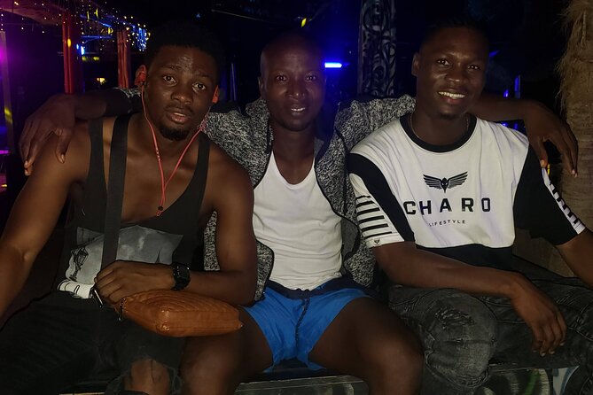 Accra Nightlife with Afrobeat Music and Dance - Who Will Enjoy This Night Most