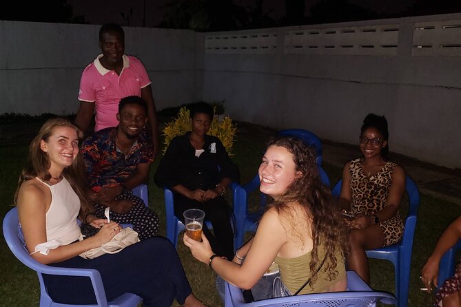 Accra Nightlife with Afrobeat Music and Dance - Osu, Republic Bar, and the Best Evening Rhythm