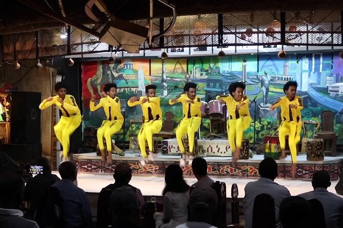 Addis Nightlife - From hotel pickup to the first performance