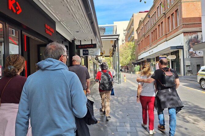 Adelaide Hidden Bar Tour - Four useful things to know before you go