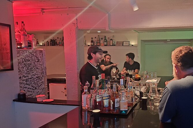 Adelaide Hidden Bar Tour - Why Adelaide’s tucked-away bars work so well