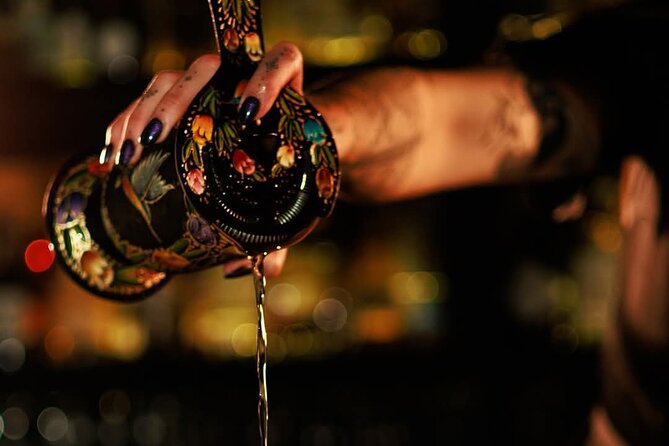 Adelaide Hidden Bar Tour - Stop one: finding the first doorway