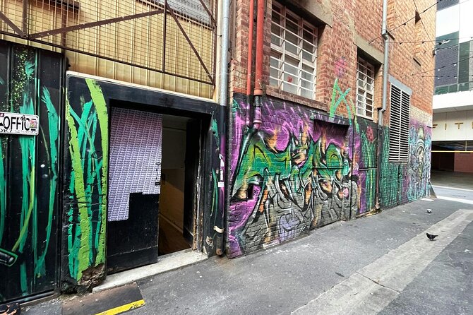 Adelaide Hidden Bar Tour - Stop two: seeing a different side of Adelaide