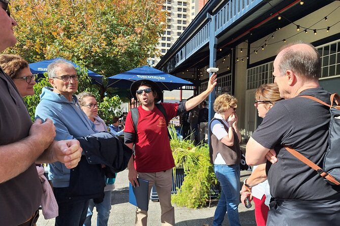 Adelaide Hidden Bar Tour - The small-group format and social side