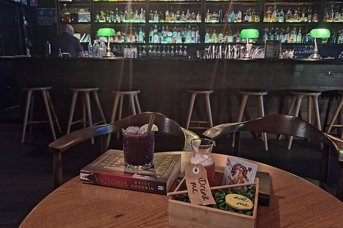 Adelaide Hidden Bar Tour - The 5 pm meeting at Rundle Mall