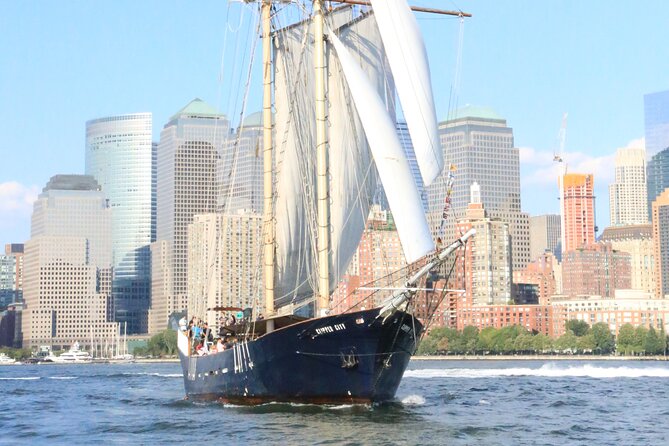 Afternoon Golden Hour Cocktail Sail - Clipper City - How the $85.42 price measures up