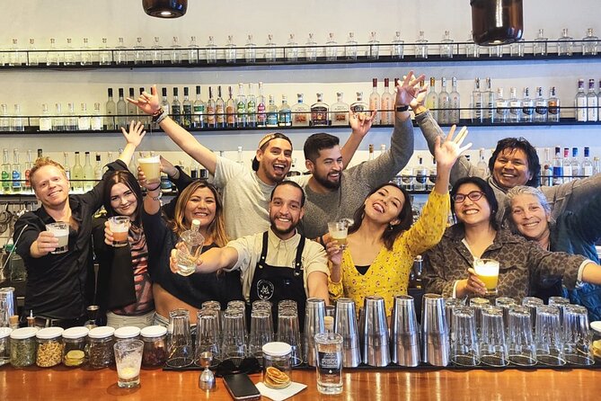 Afternoon Tipsy Tour with Cocktails & Chocolates in Brussels - A 4:00 pm start in central Brussels