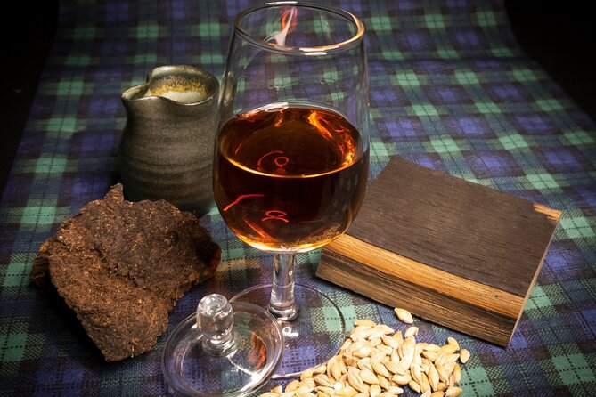 Afternoon Whisky Tasting in a Traditional Edinburgh Bar - Why four single malts make a good starting point